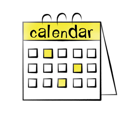 calendar icon