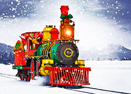 Christmas Train