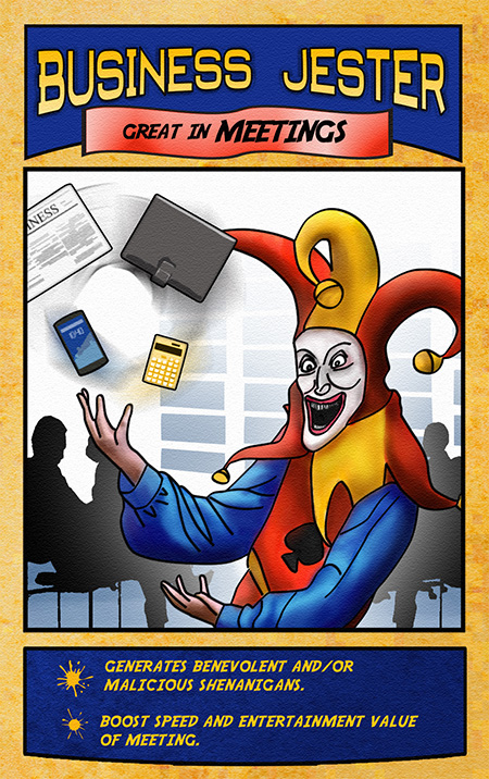 Business Jester