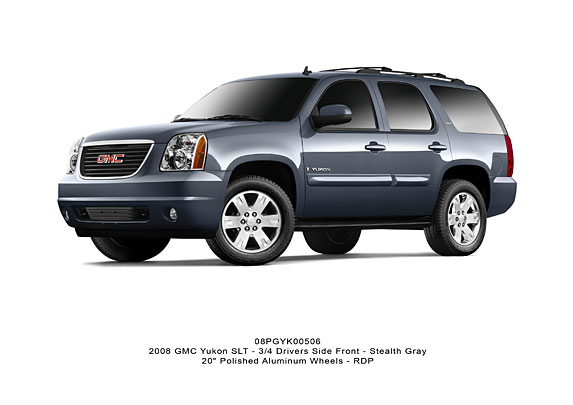 GMC Yukon Влада Чижова