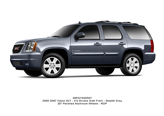 GMC Yukon Влада Чижова